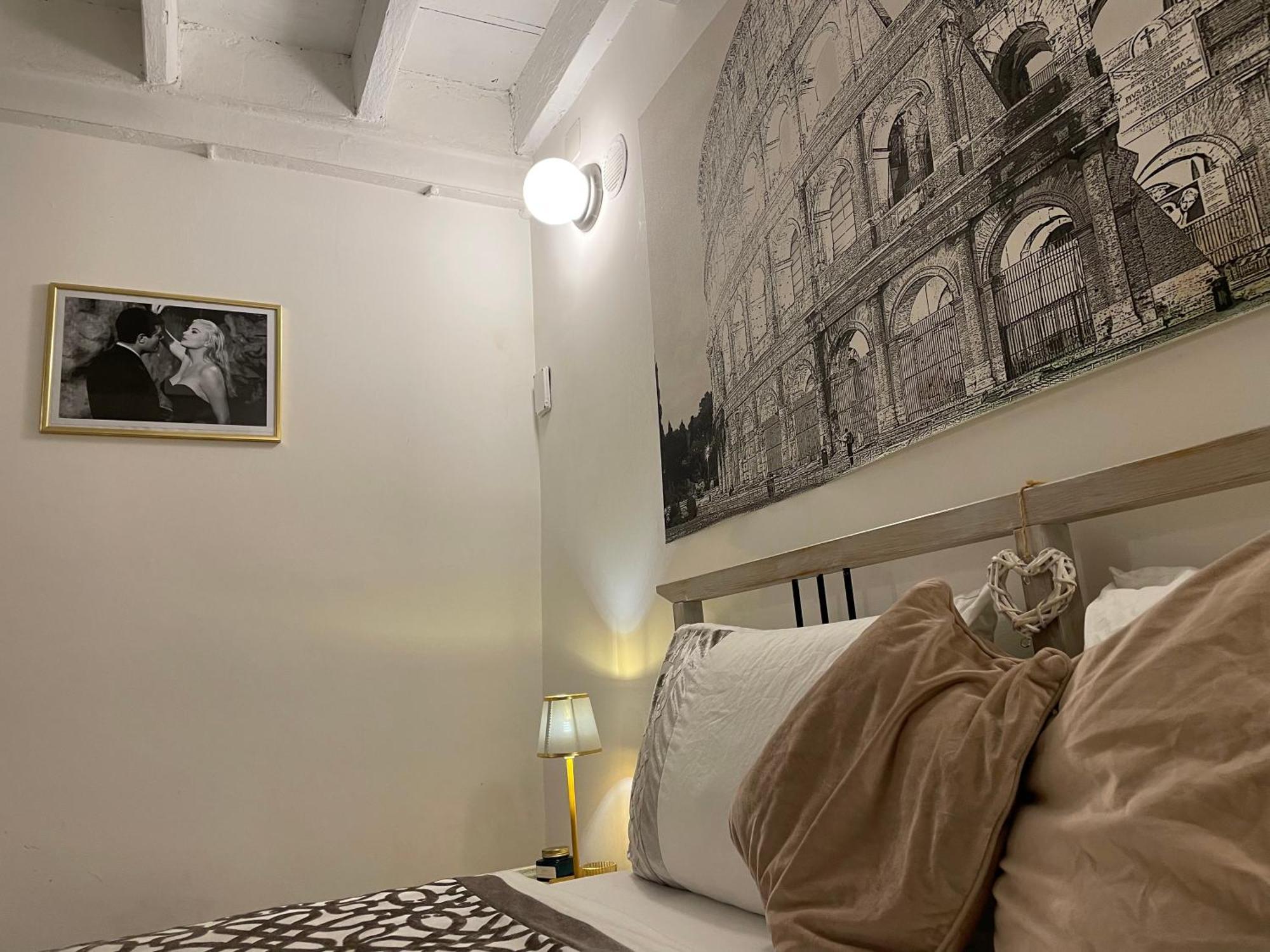 Apartment In The Heart Of Roma Exterior foto