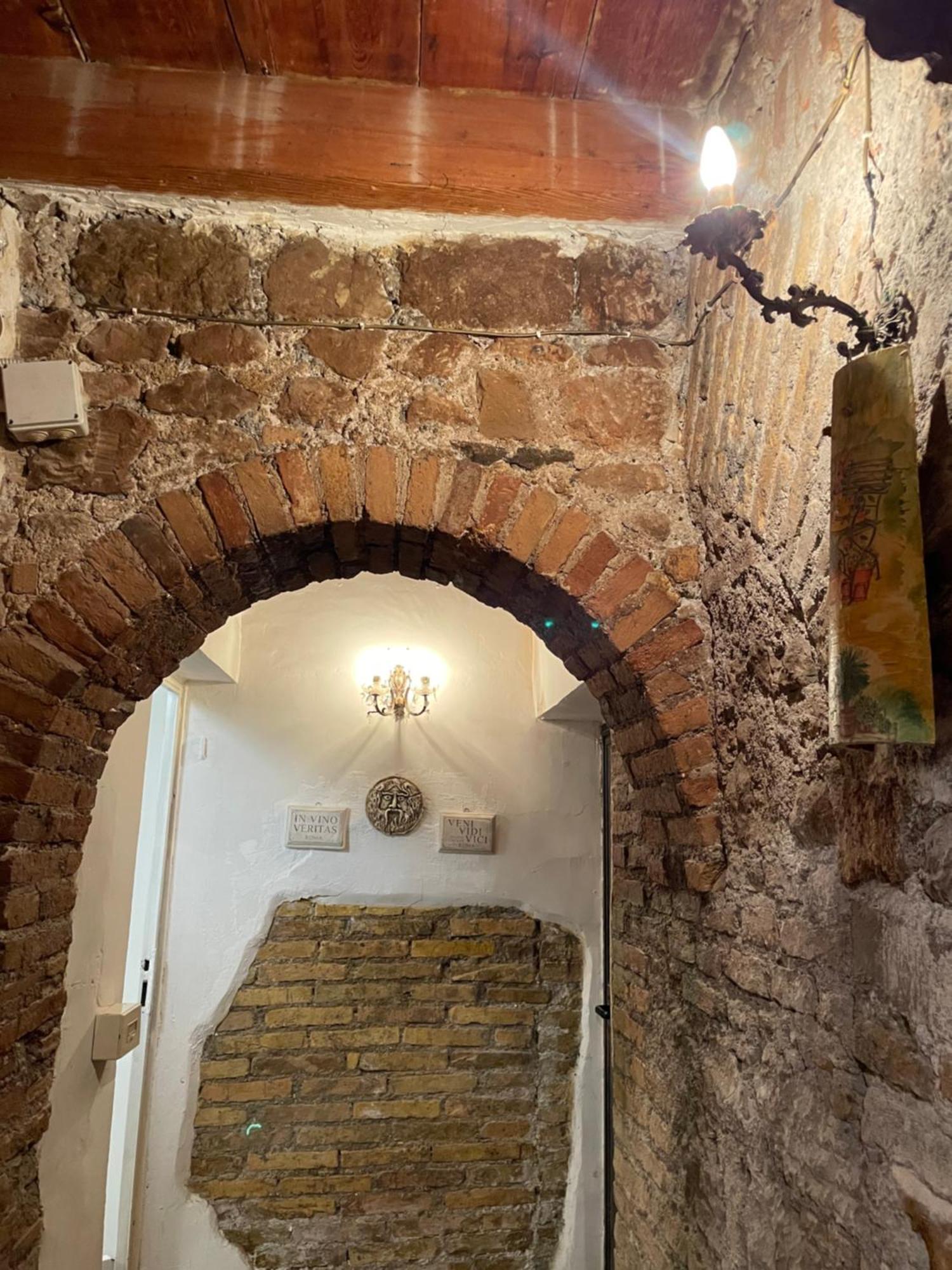 Apartment In The Heart Of Roma Exterior foto